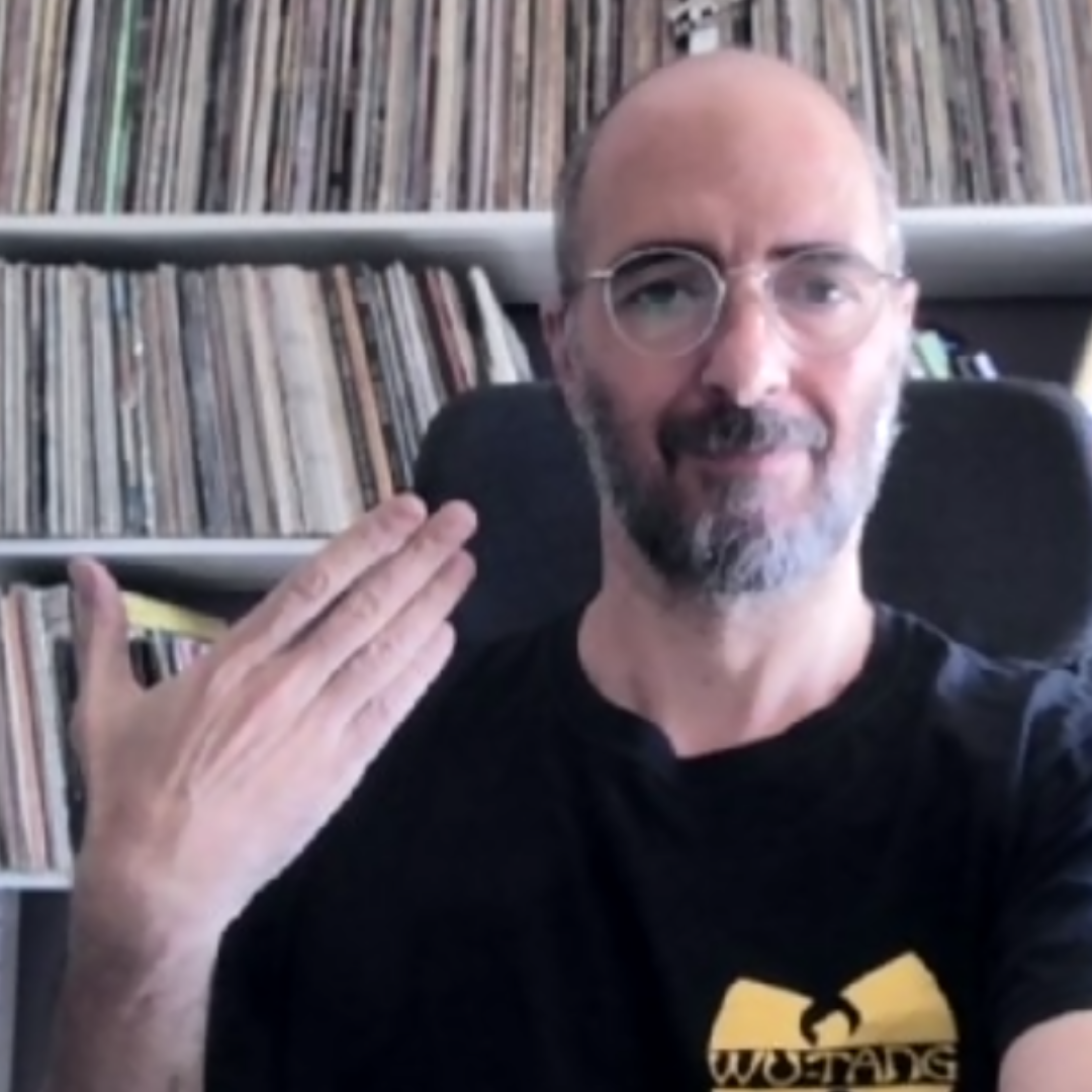 La faccia di Andrea Amato