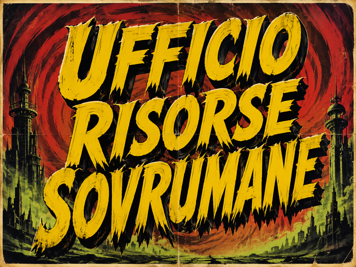 Ufficio Risorse Sovrumane